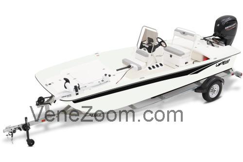 Mako Pro Skiff 17 CC Tekniset tiedot ja arvostelut